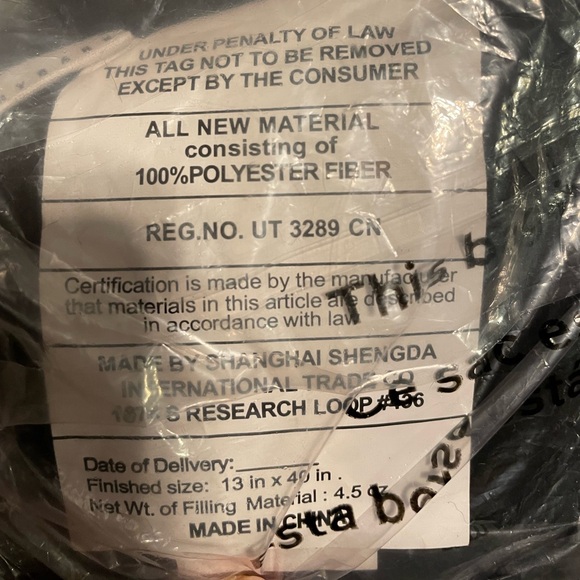 NEW Pottery Barn Sammy the Spider Shaped Pillow - Picture 7 of 7